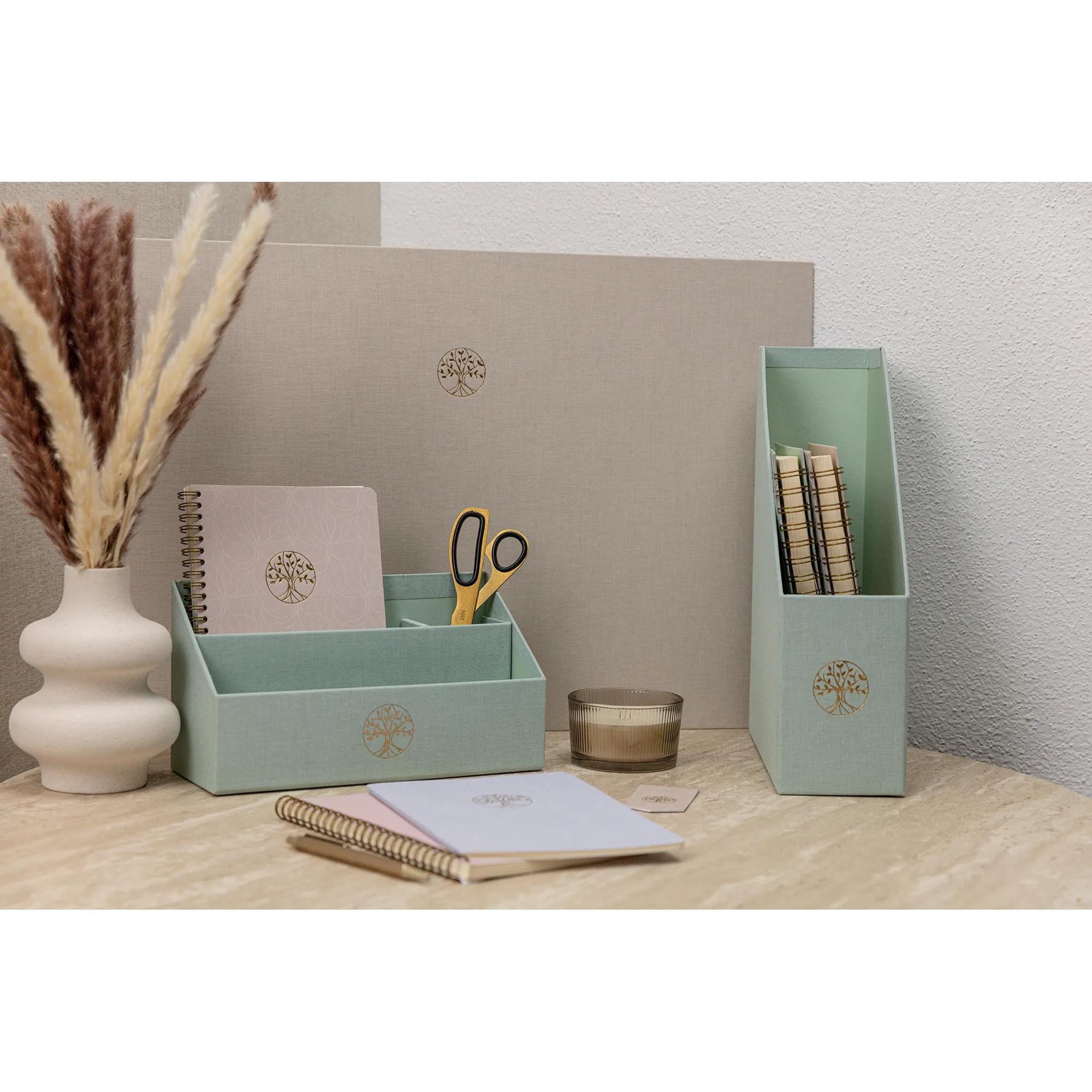Porta Riviste Inspire Claire Fontaine - Eleganza e organizzazione
