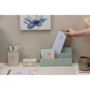 Organizer da Scrivania Inspire Claire Fontaine - Tutto in ordine con stile