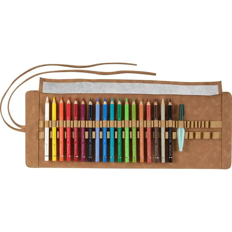 Rotolo matite acquerellabili MAGNUS Faber-castell