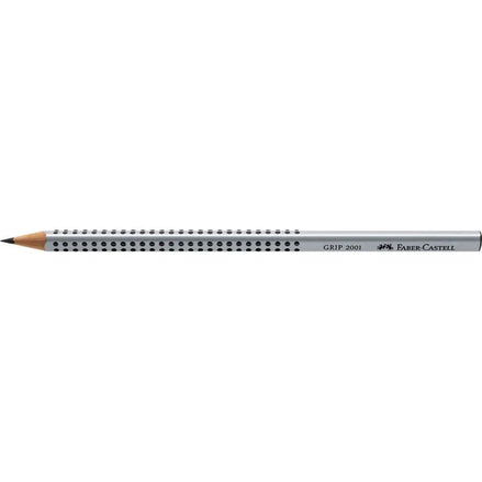 Matita grafite Grip 2001 2B Faber-Castell