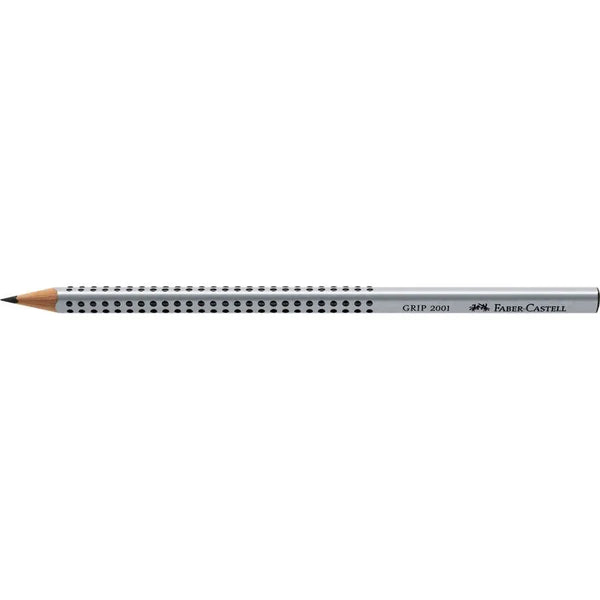 Matita grafite Grip 2001 2B Faber-Castell