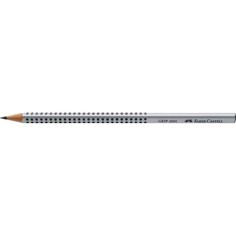 Matita grafite Grip 2001 2B Faber-Castell