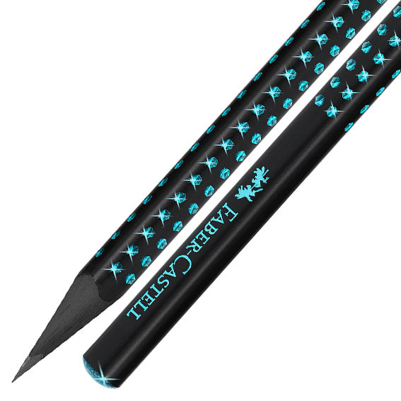 Matite Sparkle Dark - Faber Castell