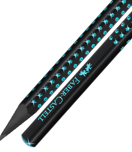 Matite Sparkle Dark - Faber Castell