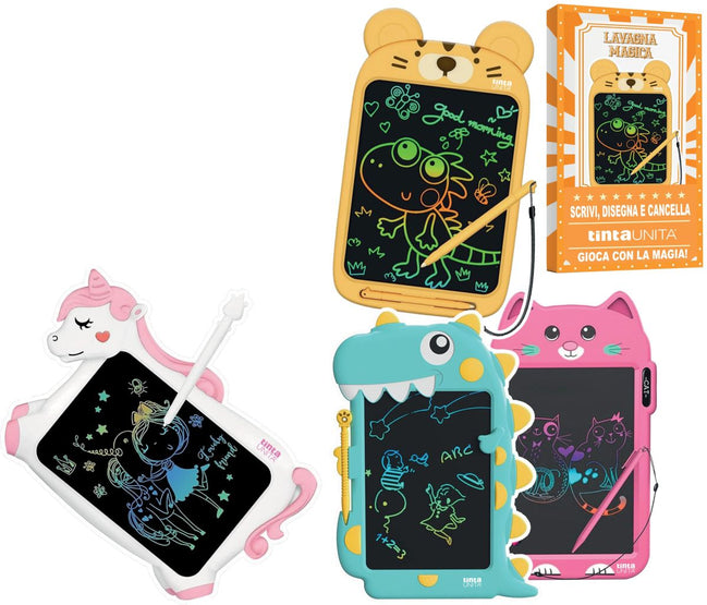 Lavagnetta magica - Tinta Unita