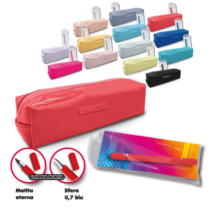 Astuccio bauletto - Tinta Unita Excellent