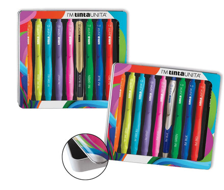 Set penne sfera 1.0 - Tinta Unita