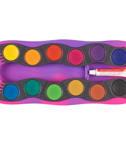 Acquerelli Connector Unicorno - Faber-Castell