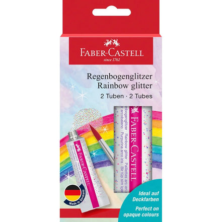 Tubetto glitter - Faber-Castell