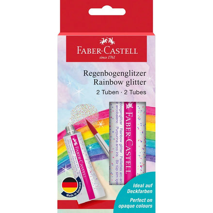 Tubetto glitter - Faber-Castell