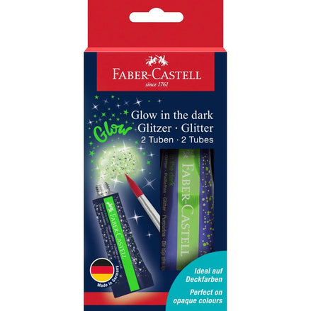Tubetto glitter - Faber-Castell