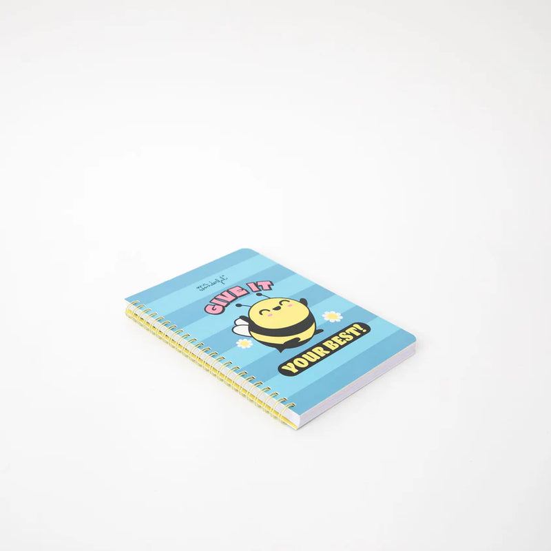 Taccuino A5 - Mr Wonderful