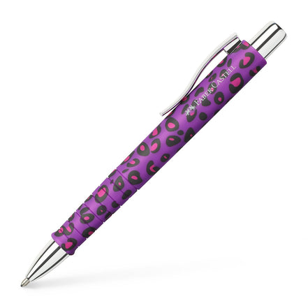 Poly Ball Leo Edition Faber-Castell - Grinta ad ogni lettera