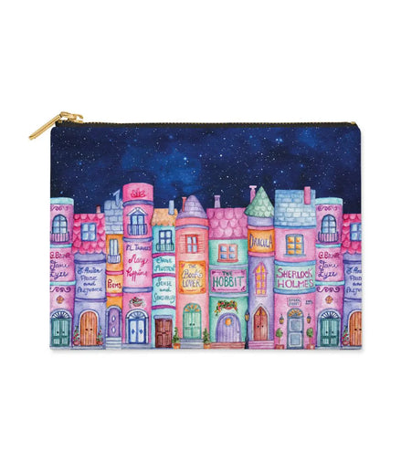 Trousse Book House Very Wonder