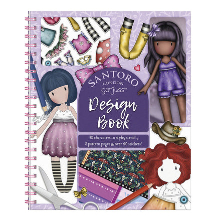 Design book - Gorjuss