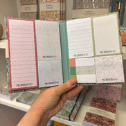 Sticky Notes Set A6 Morris&Co – Organizza con eleganza ogni dettaglio