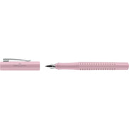Penna stilografica Grip 2010 M rose shadows Faber-Castell
