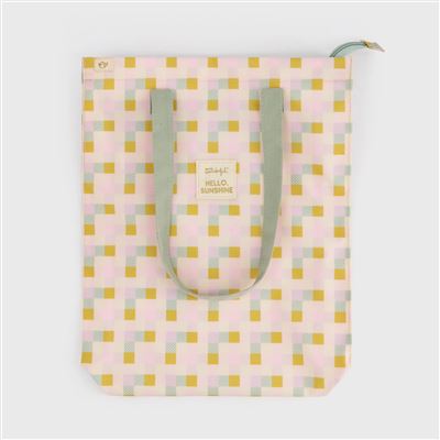 Shopper di tela - Mr Wonderful