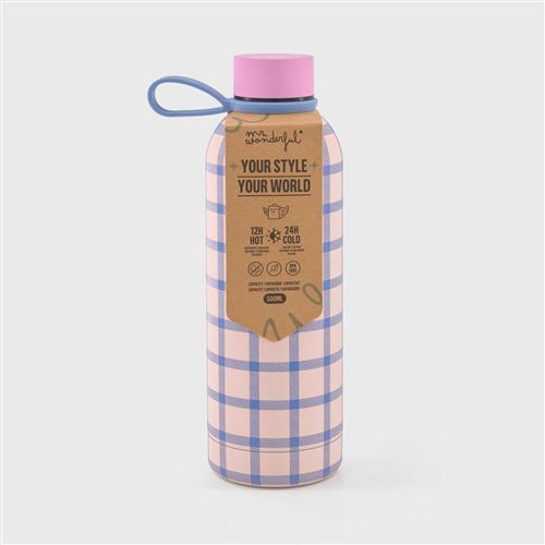 Borraccia termica - Mr Wonderful
