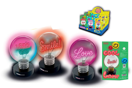 Lampade neon medie - Tinta Unita