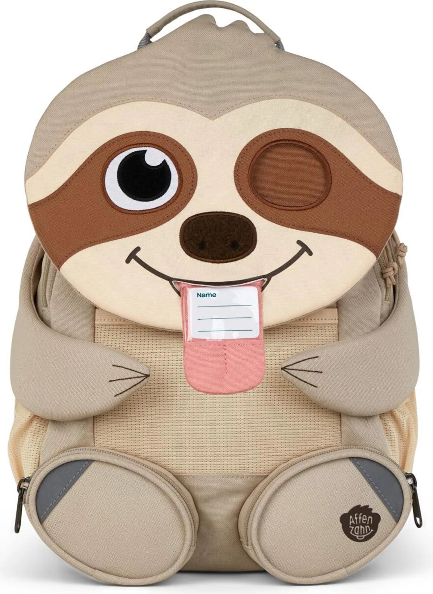 Zaino Affenzahn Bradipo – Il compagno perfetto per l’asilo