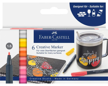 Creative marker - Faber-Castell