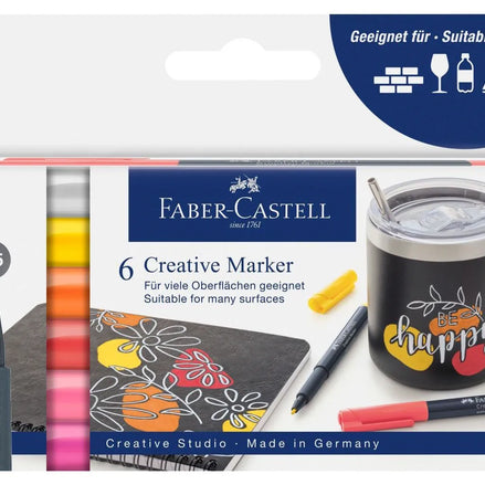 Creative marker - Faber-Castell