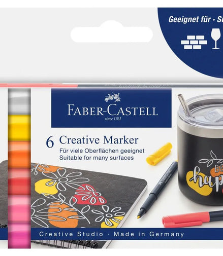 Creative marker - Faber-Castell