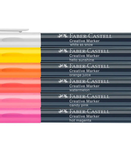 Creative marker - Faber-Castell