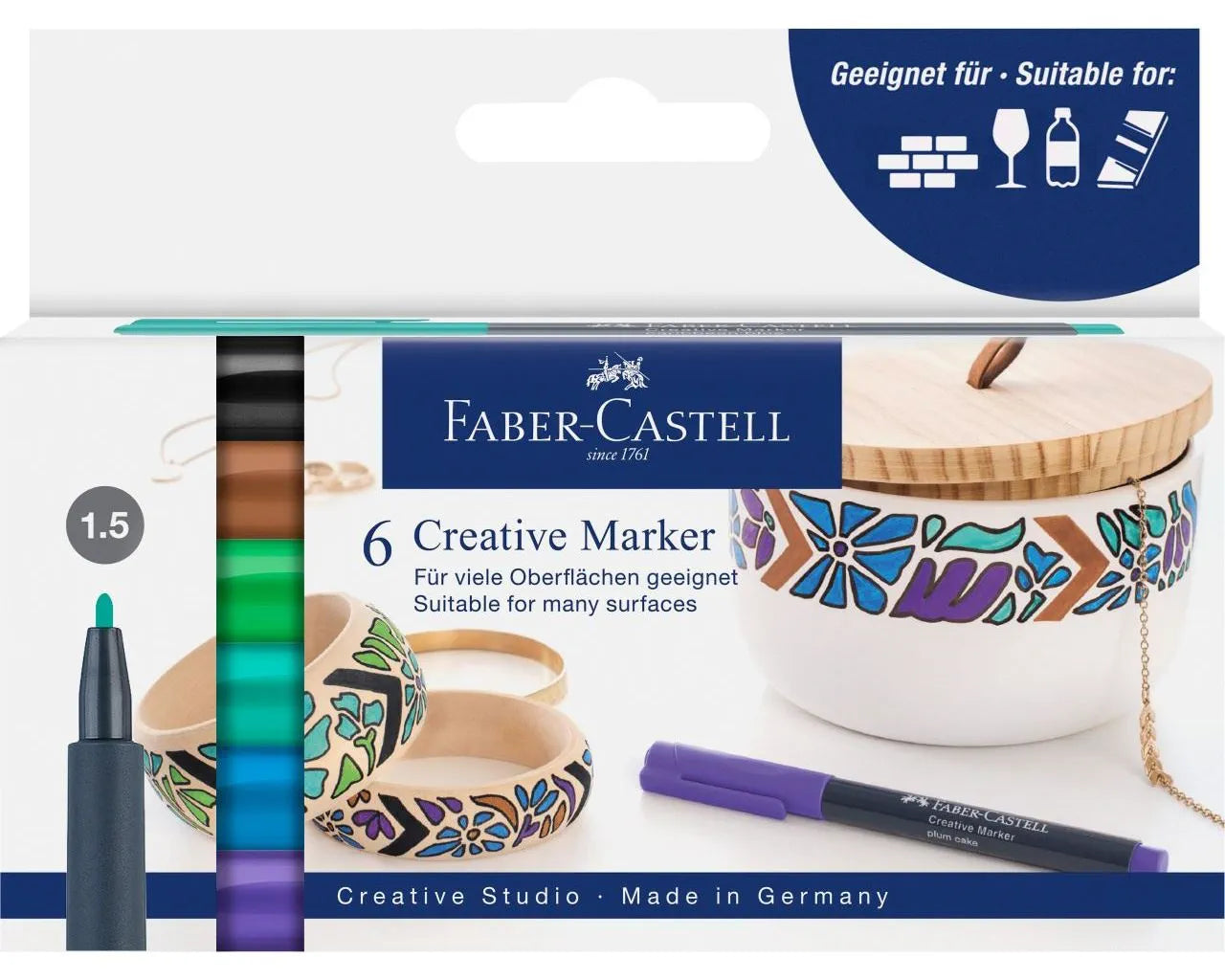 Creative marker - Faber-Castell
