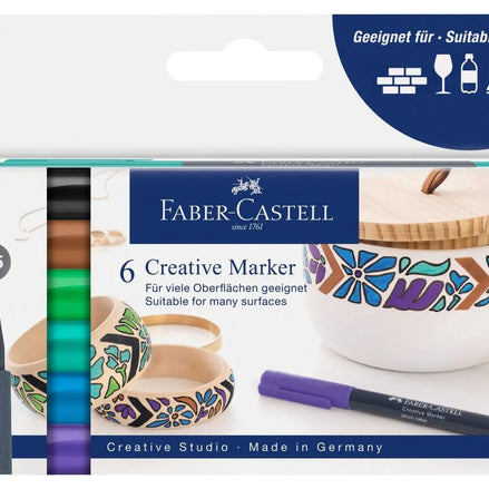 Creative marker - Faber-Castell
