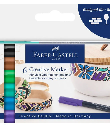 Creative marker - Faber-Castell