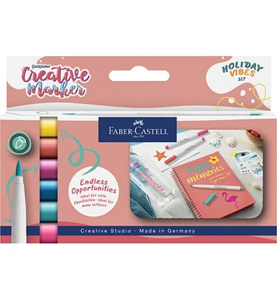 Creative marker - Faber Castell