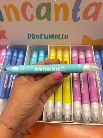 Evidenziatore profumello - Incanta