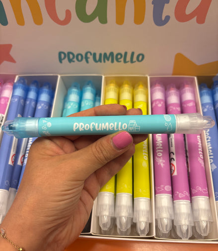Evidenziatore profumello - Incanta