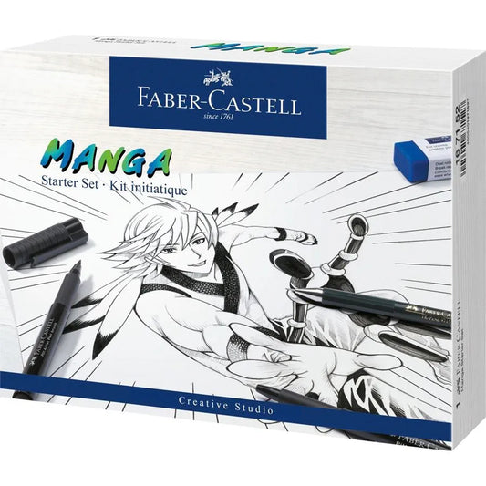 Starter Kit Manga Faber-Castell