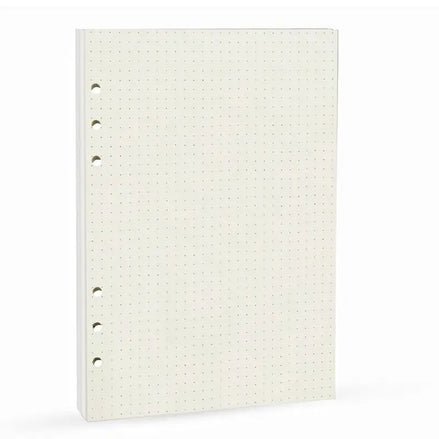 Ricarica fogli per planner A5