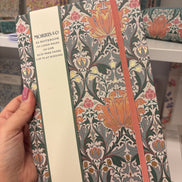Taccuino A5 Morris&Co – Ordine e spazio per le tue idee