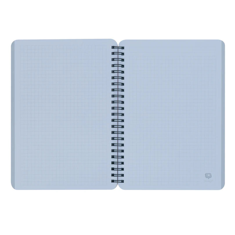 Quaderno Mr Wonderful Spiralato - I tuoi appunti con stile