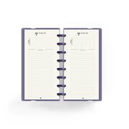 Planner settimanale non datato - Carchivo