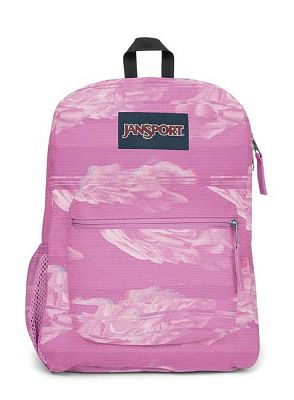 Zaino Jansport  cross town static rose