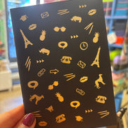 Quadernino A5 Artebene – Appunti e idee con stile ogni giorno