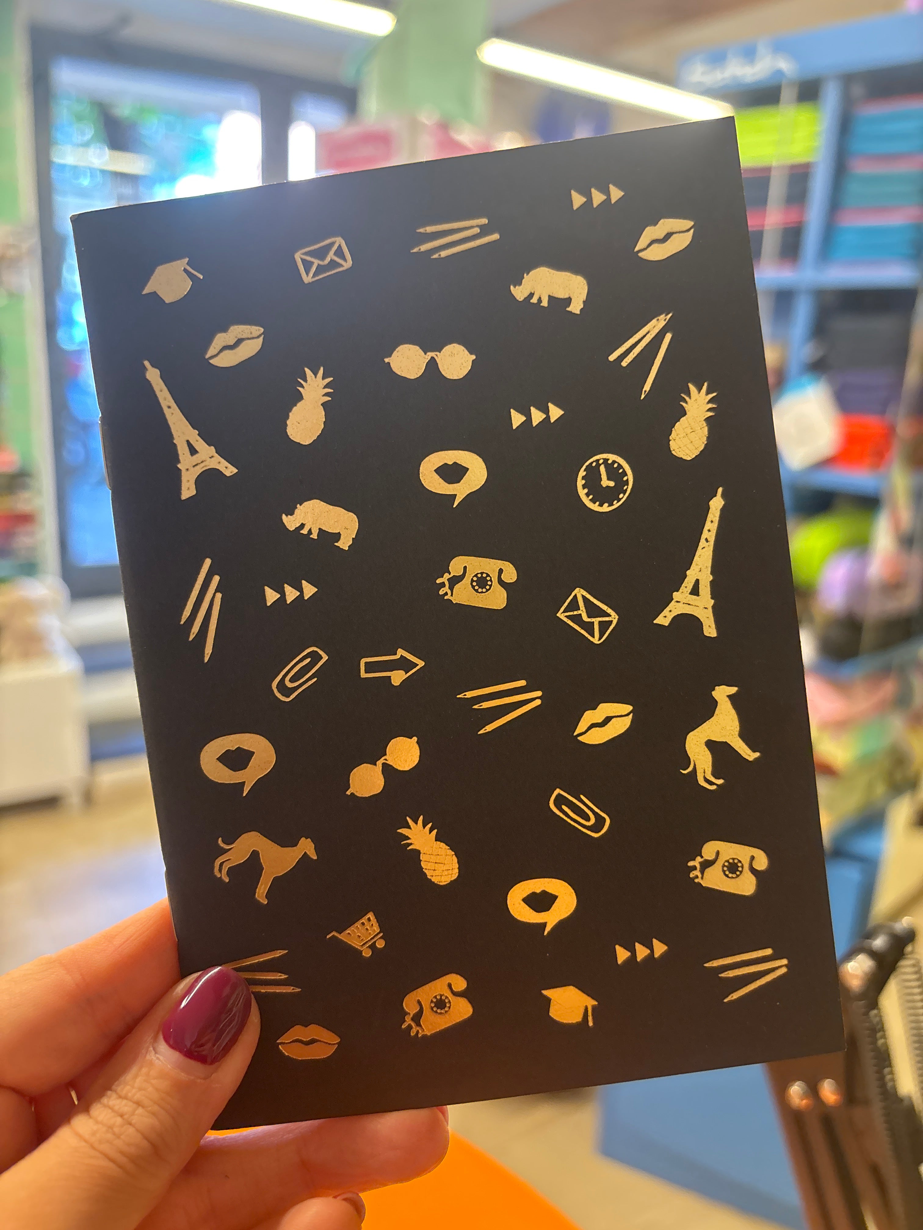 Quadernino A5 Artebene – Appunti e idee con stile ogni giorno