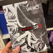 Diari Scuola 16 Mesi 2026/2027 Special Edition - Smemo