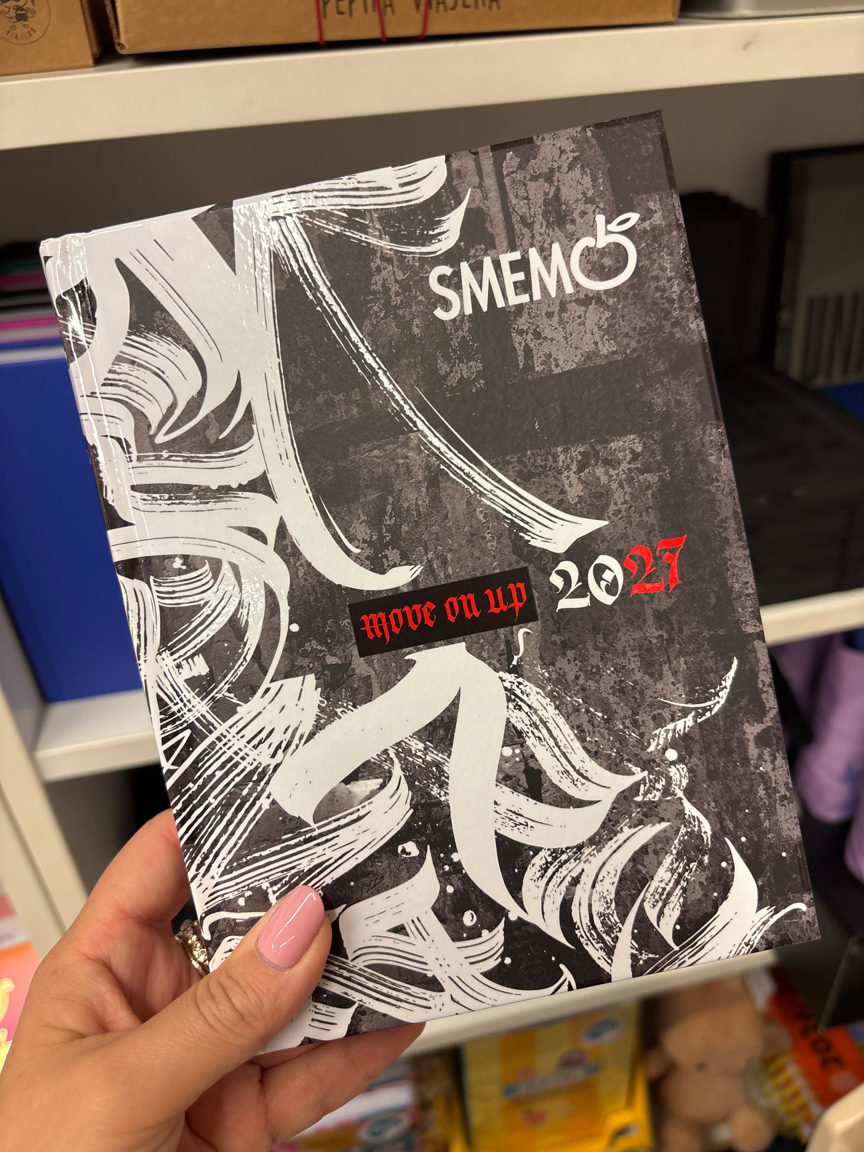 Diari Scuola 16 Mesi 2026/2027 Special Edition - Smemo