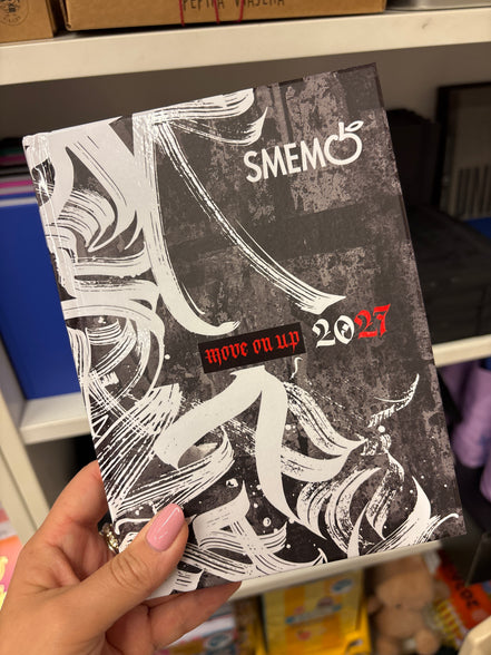 Diari Scuola 16 Mesi 2026/2027 Special Edition - Smemo