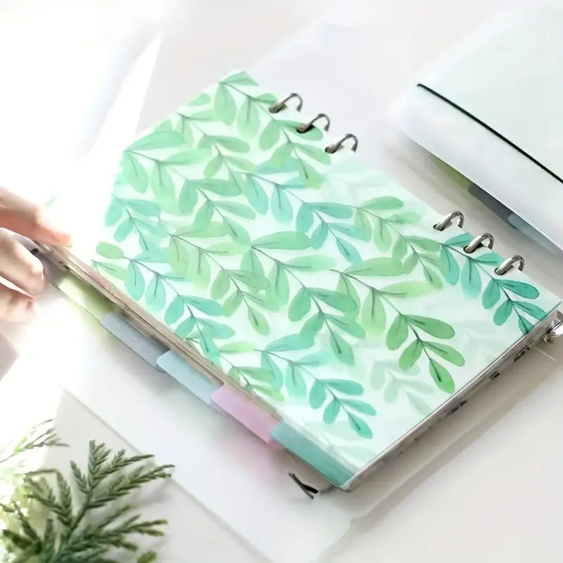 Divisori per planner A5