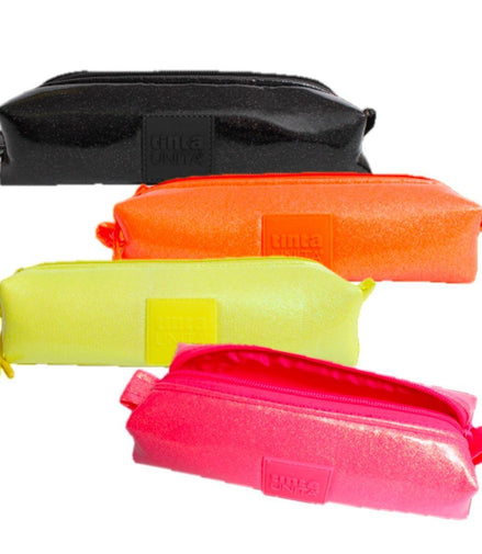 Astuccio caramella glitterato - Tinta Unita Fluo