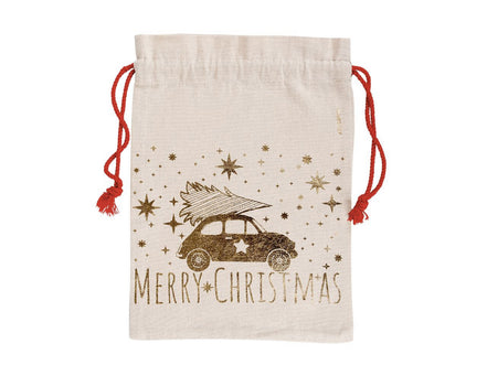 Sacco regalo Medium in cotone - Artebene