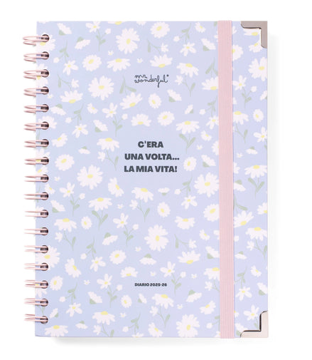 Diario office 2025/2026 - Mr Wonderful